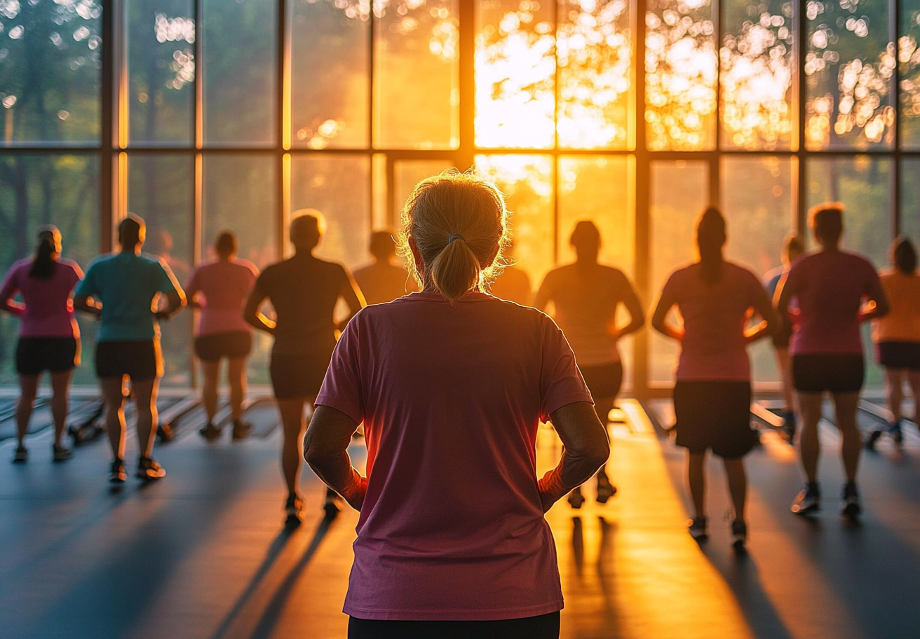 Вікова трансформація через інтегративні практики