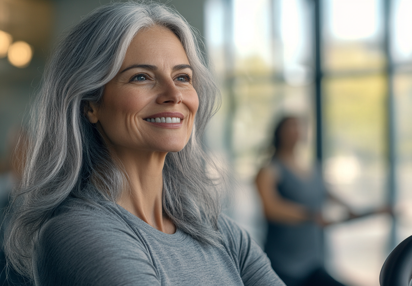 Усвідомлений рух для старшого віку